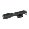 TACTICAL FLASHLIGHT V600 - BLACK dual switch [WADSN]